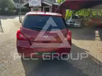2010 Nissan Tiida