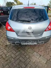 2010 Nissan Tiida