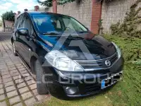 2010 Nissan Tiida