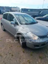 2010 Nissan Tiida