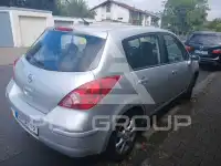 2010 Nissan Tiida