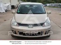2010 Nissan Tiida