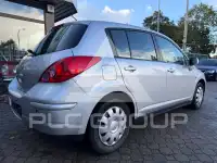 2010 Nissan Tiida