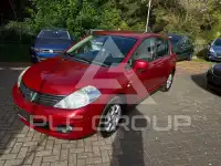 2010 Nissan Tiida