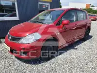 2010 Nissan Tiida