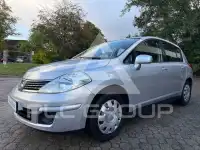 2010 Nissan Tiida
