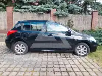 2010 Nissan Tiida
