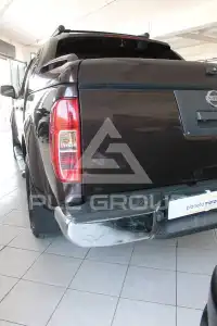 2010 Nissan Navara