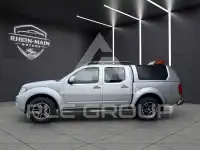 2010 Nissan Navara