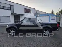 2010 Nissan Navara