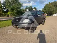 2010 Nissan Navara