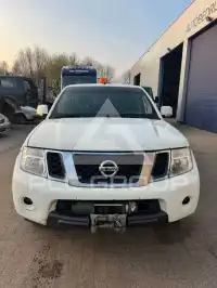 2010 Nissan Navara