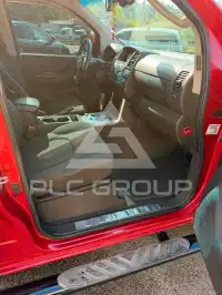2010 Nissan Navara