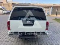 2010 Nissan Navara