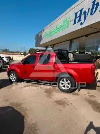 2010 Nissan Navara