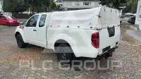 2010 Nissan Navara