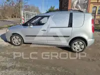 2010 Skoda Roomster