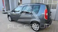 2010 Skoda Roomster