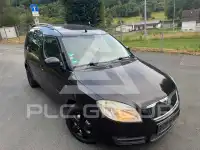2010 Skoda Roomster