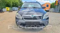 2010 Skoda Roomster