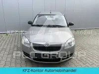 2010 Skoda Roomster