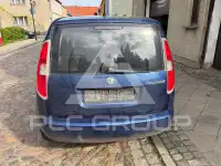 2010 Skoda Roomster