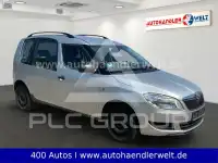 2010 Skoda Roomster