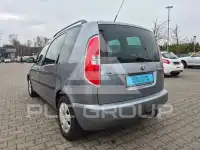2010 Skoda Roomster