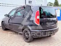 2010 Skoda Roomster