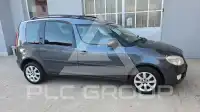 2010 Skoda Roomster