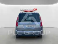 2010 Skoda Roomster