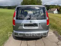 2010 Skoda Roomster