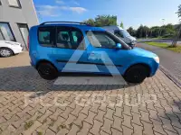 2010 Skoda Roomster