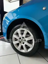 2010 Skoda Roomster