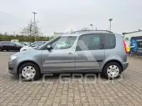2010 Skoda Roomster