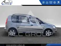2010 Skoda Roomster
