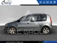 2010 Skoda Roomster