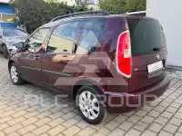 2010 Skoda Roomster