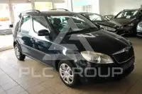 2010 Skoda Roomster