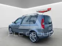 2010 Skoda Roomster
