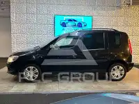 2010 Skoda Roomster
