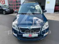 2010 Skoda Roomster
