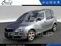 2010 Skoda Roomster