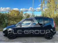 2010 Skoda Roomster