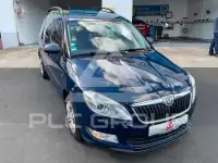 2010 Skoda Roomster