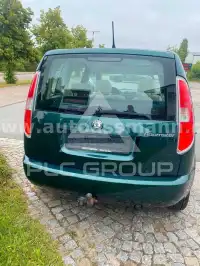 2010 Skoda Roomster