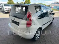2010 Skoda Roomster