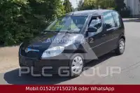 2010 Skoda Roomster