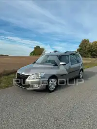 2010 Skoda Roomster