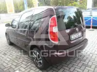 2010 Skoda Roomster